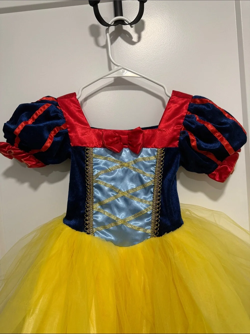 What A Character Snow White dress